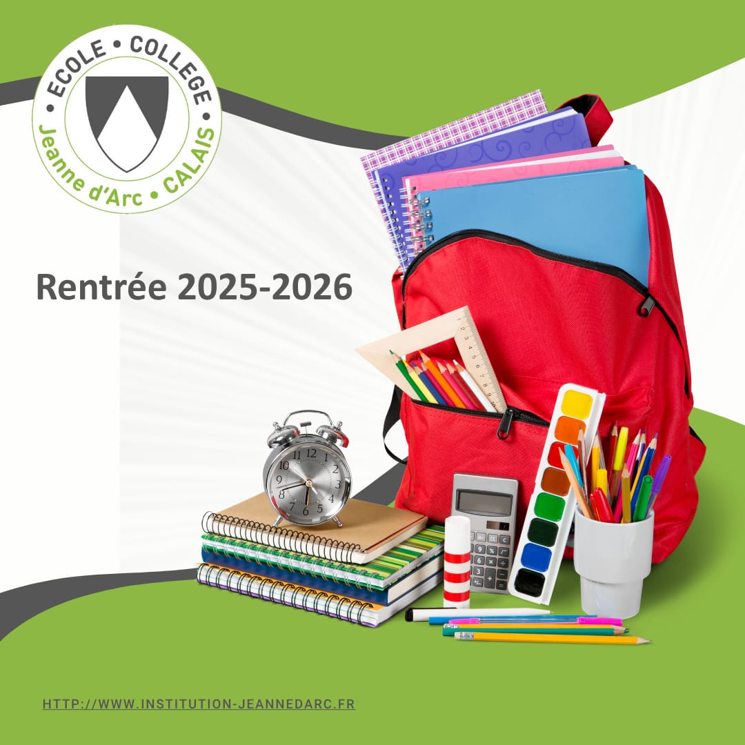 Rentre 2025 2026