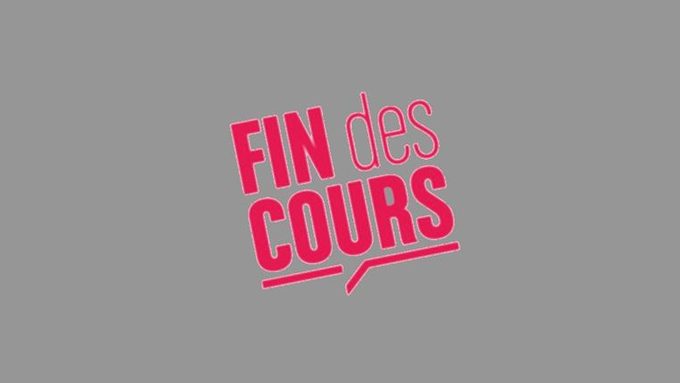 Fin cours