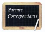 Parents correspondant