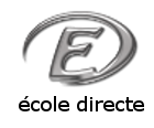 ecole directe logo